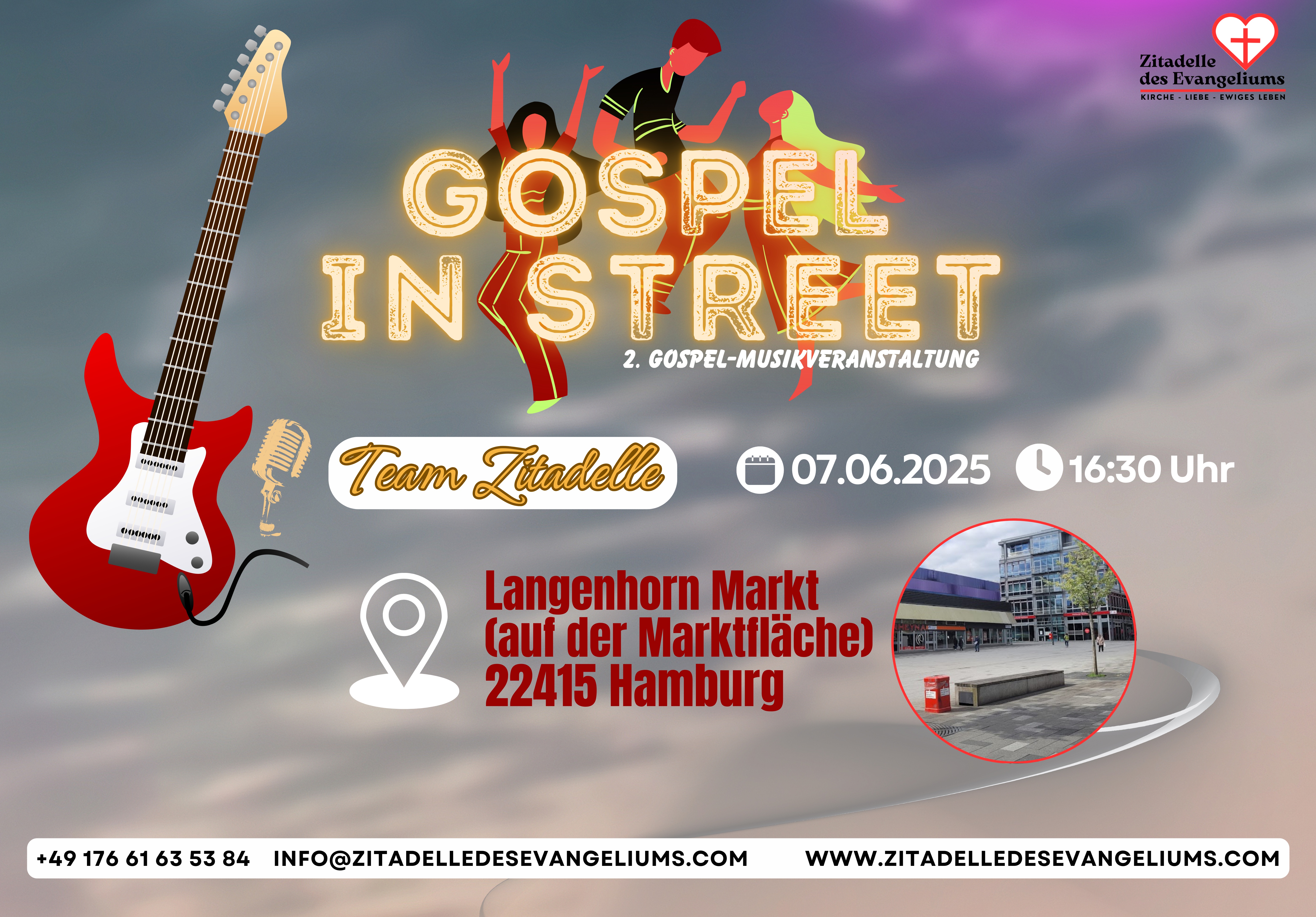 Gospel in Street